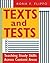 Texts and Tests: Teaching S...