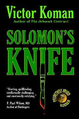 Solomon's Knife (Paperback)