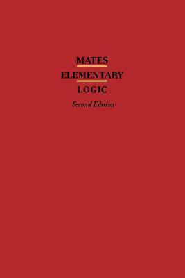 Elementary Logic (Hardcover)