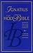 The Ignatius Holy Bible: Revised Standard Version, Catholic Edition