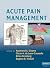 Acute Pain Management (Cambridge Medicine (Hardcover))
