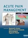 Acute Pain Management (Cambridge Medicine (Hardcover))