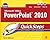 Microsoft Office PowerPoint 2010 QuickSteps