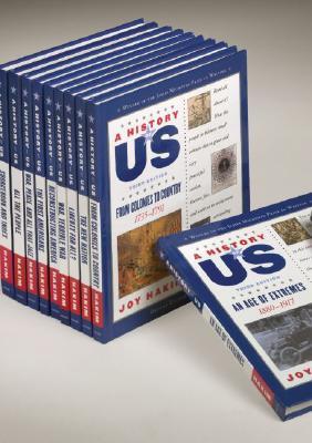 A History of US: Ten-Volume Set (Hardcover)