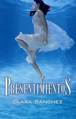 Portada de Presentimientos/ Thoughts, de Clara Sánchez