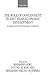 The Role of Government in East Asian Economic Development: Comparative Institutional Analysis (Clarendon Paperbacks)