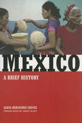 Mexico: A Brief History (Paperback)