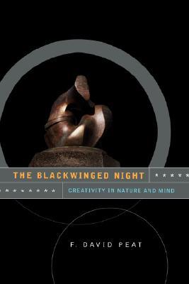 Capa do Livro The Blackwinged Night: Creativity In Nature And Mind