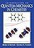 Introduction to Quantum Mechanics in Chemistry by Mark A. Ratner