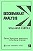 Discriminant Analysis (Quantitative Applications in the Social Sciences)