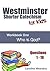 Westminster Shorter Catechism for Kids by Caroline Weerstra