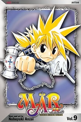 MAR, Vol. 9 (Paperback)