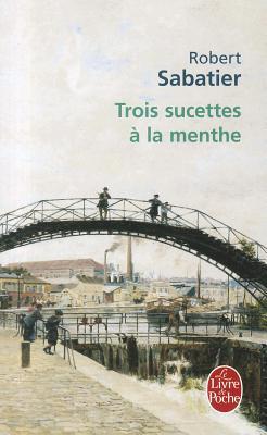 Trois Sucettes à la menthe (Pocket Book)