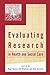 Evaluating Research in Health and Social Care (Published in association with The Open University)