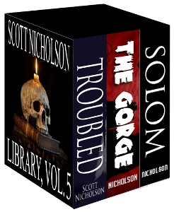 Scott Nicholson Library, Vol 5