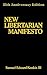 New Libertarian Manifesto