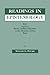 Readings in Epistemology: From Aquinas, Bacon, Galileo, Descartes, Locke, Hume, Kant.