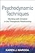 Psychodynamic Techniques: Working with Emotion in the Therapeutic Relationship