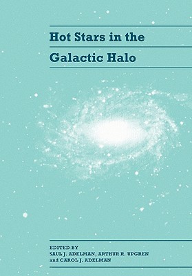 Hot Stars in the Galactic Halo (Paperback)