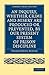 An Inquiry, whether Crime and Misery are Produced or Prevented, by our Present System of Prison Discipline (Cambridge Library Collection - British and Irish History, 19th Century)