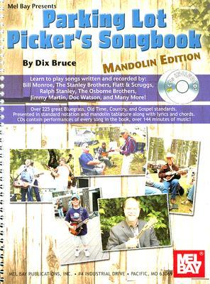 Parking Lot Picker's Songbook: Mandolin