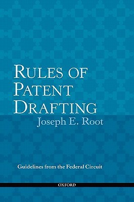 Rules of Patent Drafting: Guidelines from Federal Circuit Case Law