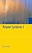 Handbook of Power Systems I (Energy Systems)