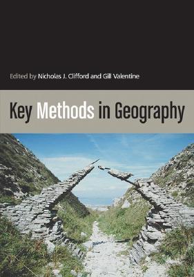 Key Methods in Geography (Paperback)