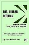 Log-Linear Models (Quantitative Applications in the Social Sciences)