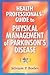 Health Professionals' Guide to the Physical Management of Parkinson's Disease