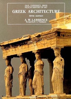 Greek Architecture (Paperback)