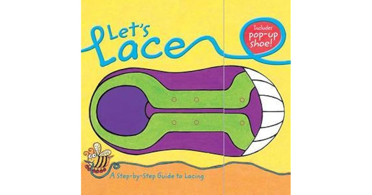 Let's Lace A StepByStep Guide to Lacing by Marjory Gardner