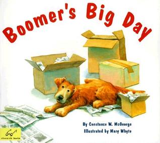 Boomer's Big Day (Paperback)