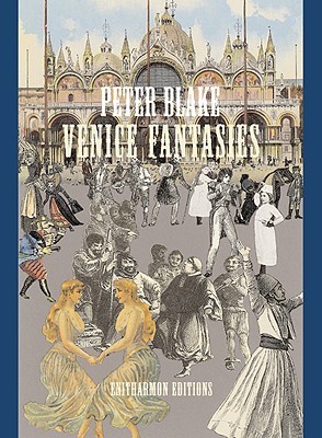 Venice Fantasies (Hardcover)