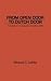 From Open Door to Dutch Door by Michael C. LeMay