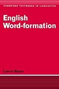 English Word-Formation