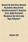 Novels by Bob Ong...