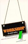 Workshop 1: Writing and Literature (WORKSHOP: BY AND FOR TEACHERS)