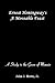 Ernest Hemingway's A Moveable Feast: A Study in the Genre of Memoir
