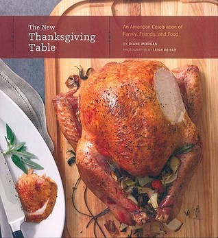 New Thanksgiving Table (Hardcover)