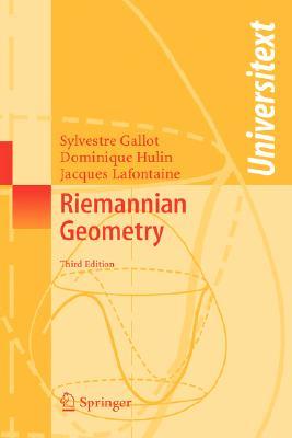 Riemannian Geometry (Universitext)