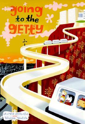 Going to the Getty (Hardcover)