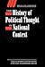 The History of Political Thought in National Context (Ideas in Context, Series Number 61)