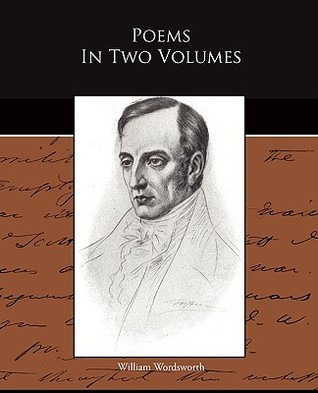 Poems in Two Volumes (Paperback)