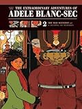 The Extraordinary Adventures of Adele Blanc-Sec 2: The Mad Scientist/Mummies on Parade