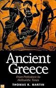 Ancient Greece: From Prehistoric to Hellenistic Times
