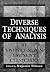 Diverse Techniques of Analy...
