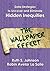 Data Strategies to Uncover and Eliminate Hidden Inequities: The Wallpaper Effect