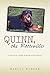 Quinn, the Rottweiler by Maryly Turner