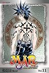 MÄR, Vol. 11 by Nobuyuki Anzai